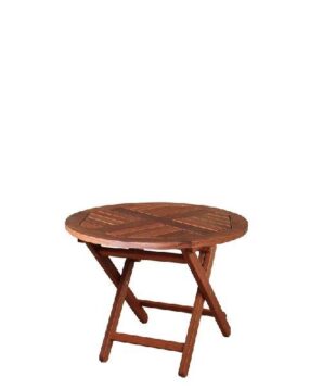 BN-OD67 MINI ROUND FOLDING TABLE 600