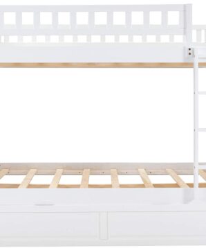 Full Full Bunkbed With Trundle WF286479-80 5 71sGXbI eBL. AC SL1500