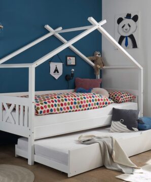 FULL BED WITH DRAWER WF292923AAK