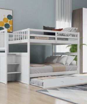 Full Full Bunkbed WF286200-01-02