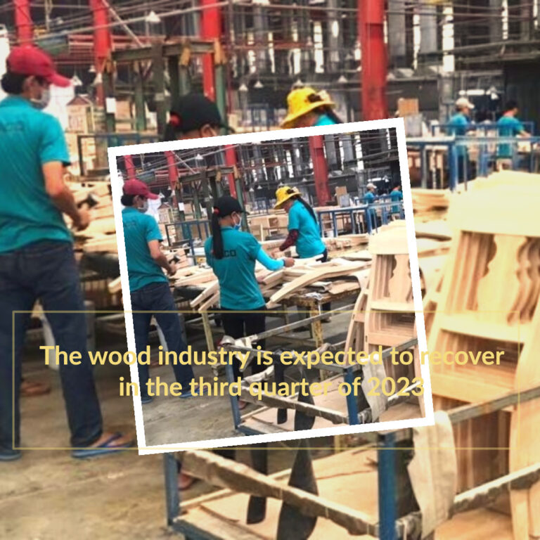 Vietnamwood 2023: The Premier International Woodworking Machinery Exhibition