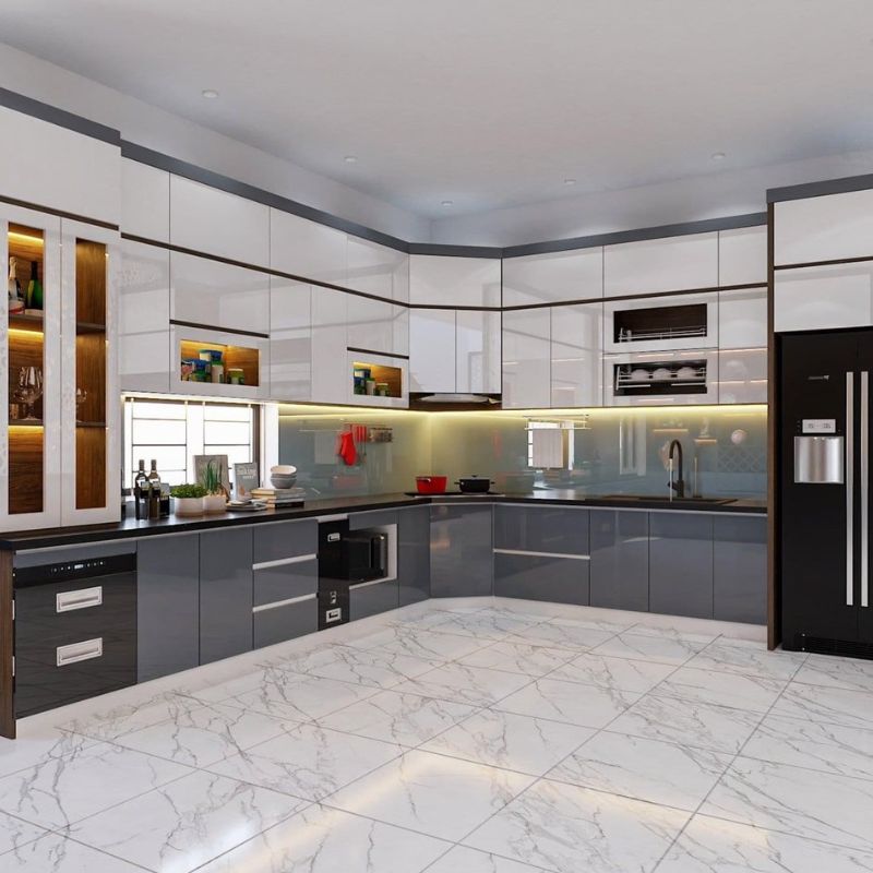 Minimalist Kitchen Design