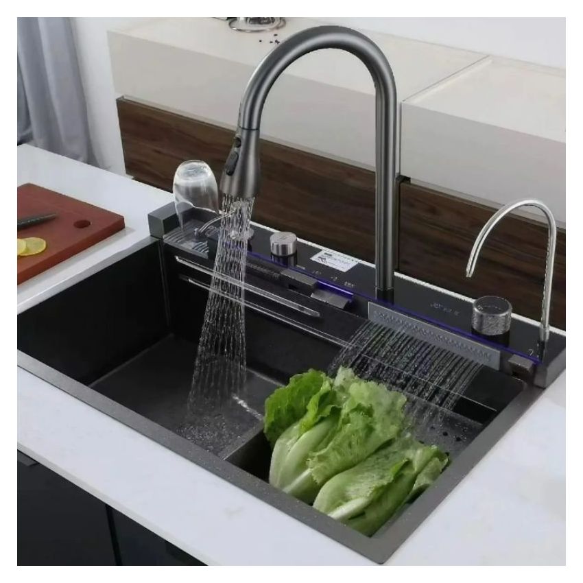 3 Stunning & Functional Kitchen Sink Design Ideas
