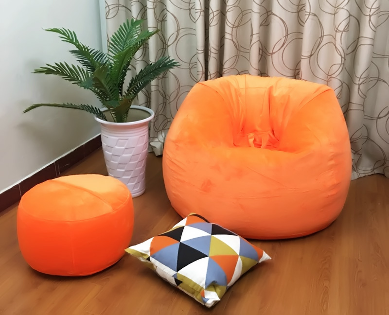 Bẫy khi mua ghế lười hạt xốp