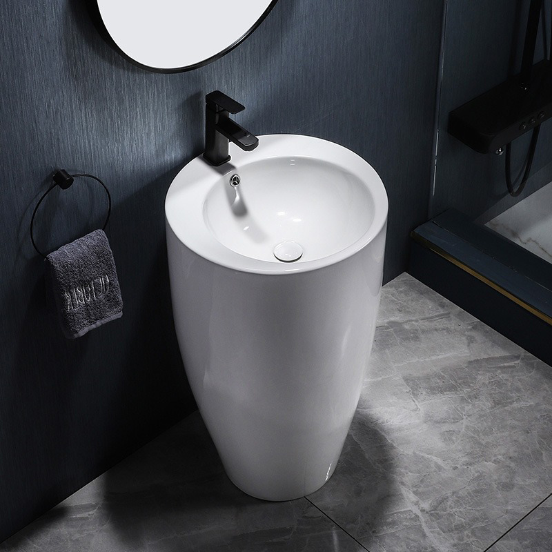 Bộ Sưu Tập Lavabo - Lựa Chọn Cho Phòng Tắm Hiện Đại