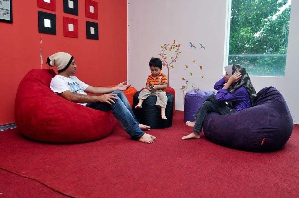 What are bean bag chairs?