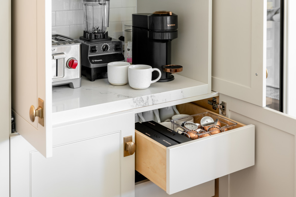 Kitchen Item Storage Boxes