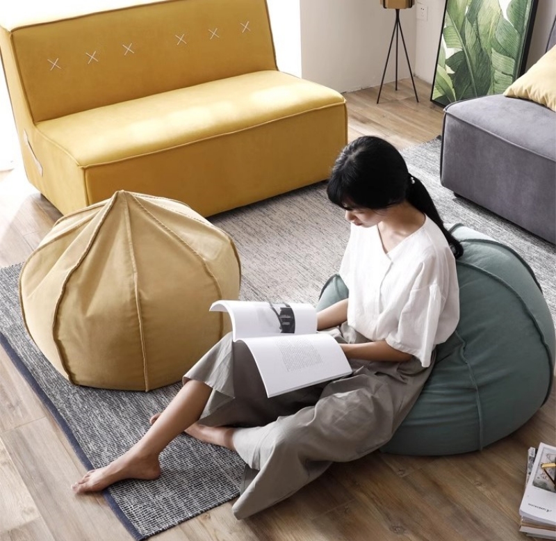 Khi nào nên mua ghế lười hạt xốp thư giãn