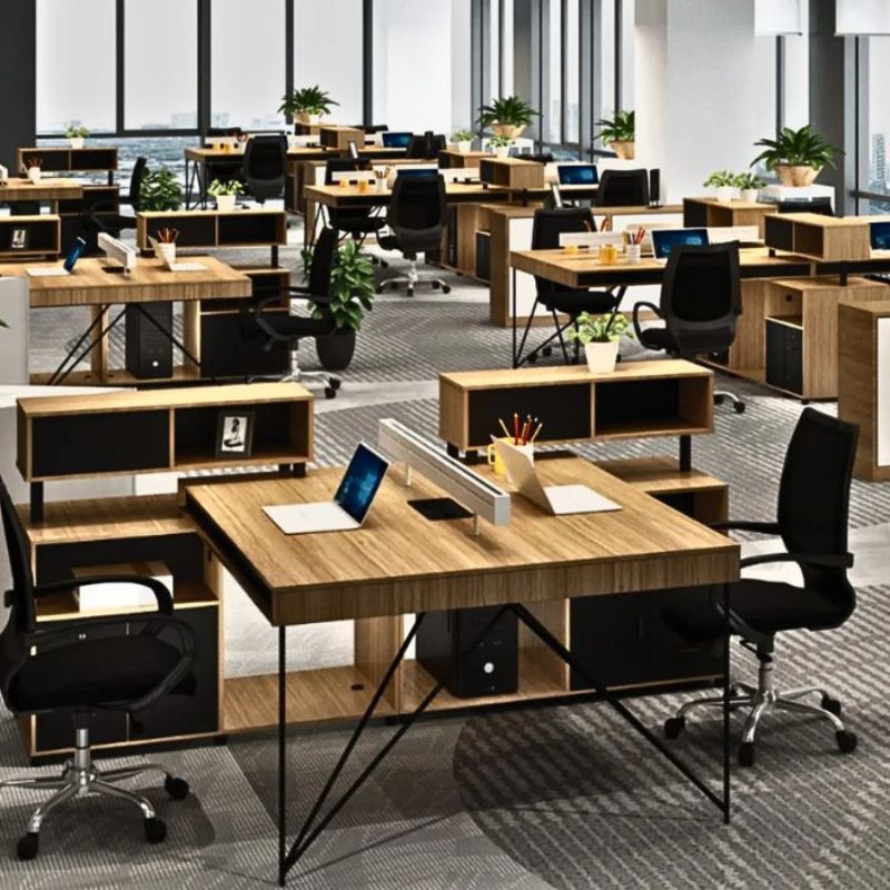 Benefits of Modern Office Furniture