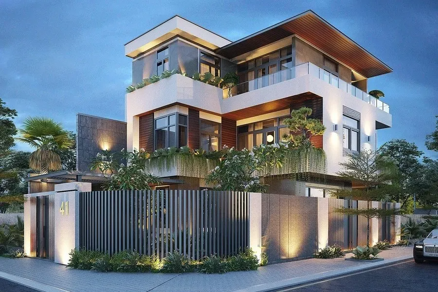 lưu ý khi chọn phụ kiện cho cổng và hàng rào