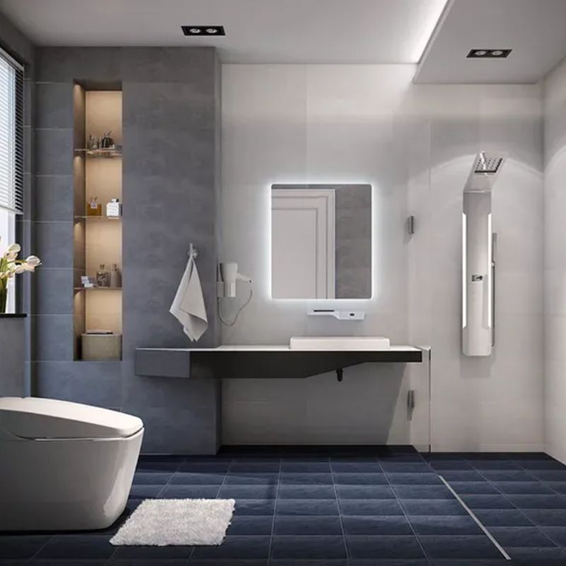 Stunning Basement Bathroom Ideas