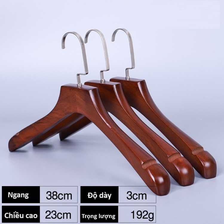 moc-treo-tu-quan-ao-bang-go Wooden closet clothes hanger