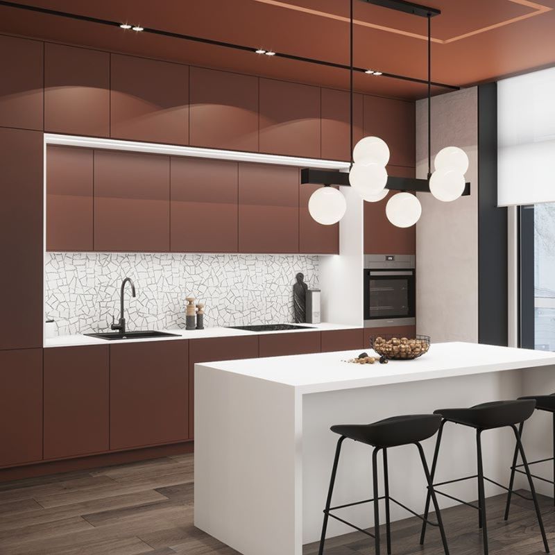 Stunning Modern & Exquisite Dining Table Pendant Lights