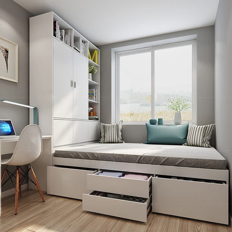 Multifunctional Bedroom Furniture