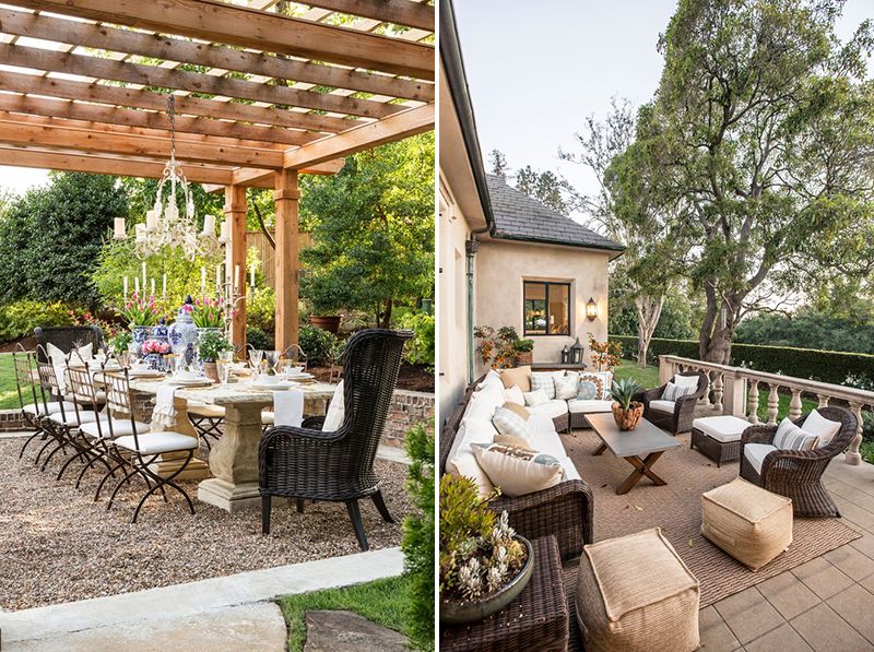 phong-khach-ngoai-troi-co-mai-che Outdoor living room with awning