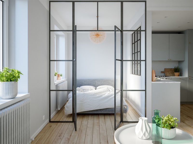 Repurposing Items for Bedroom Decor