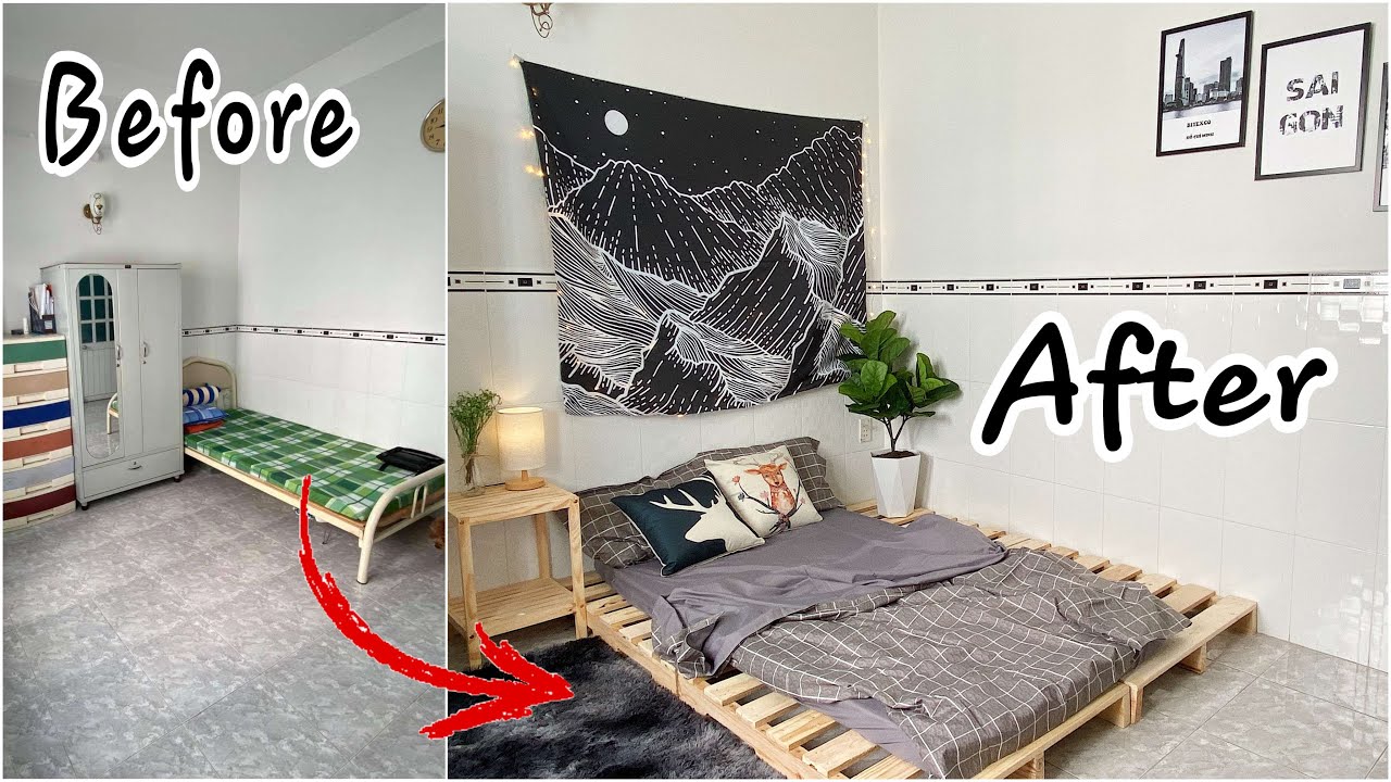 Using the Right Color Palette in Your Bedroom