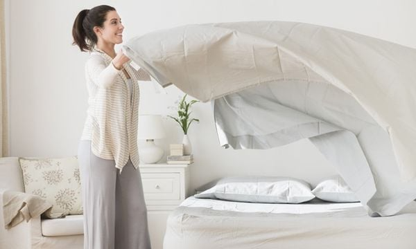 Updating Your Bedding