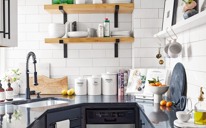 thiet-ke-bep-voi-giai-phap-luu-tru-thong-minh Smart kitchen storage solutions