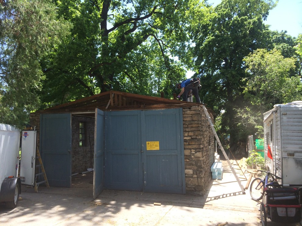 Garage Design Standards