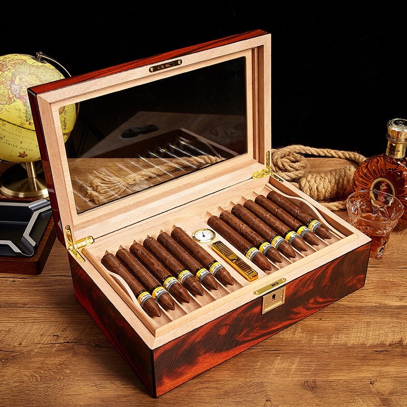 Top 5 Essential Cigar Accessories for the Discerning Gentleman