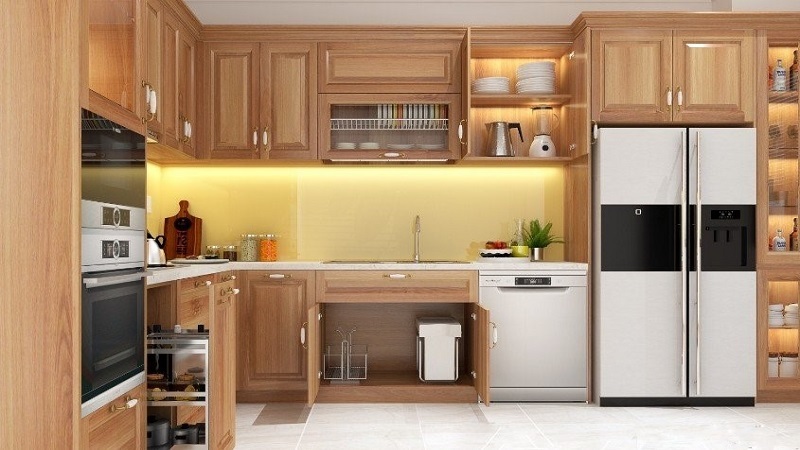 xu-huong-nha-bep-thong-minh-hien-dai Modern smart kitchen trend
