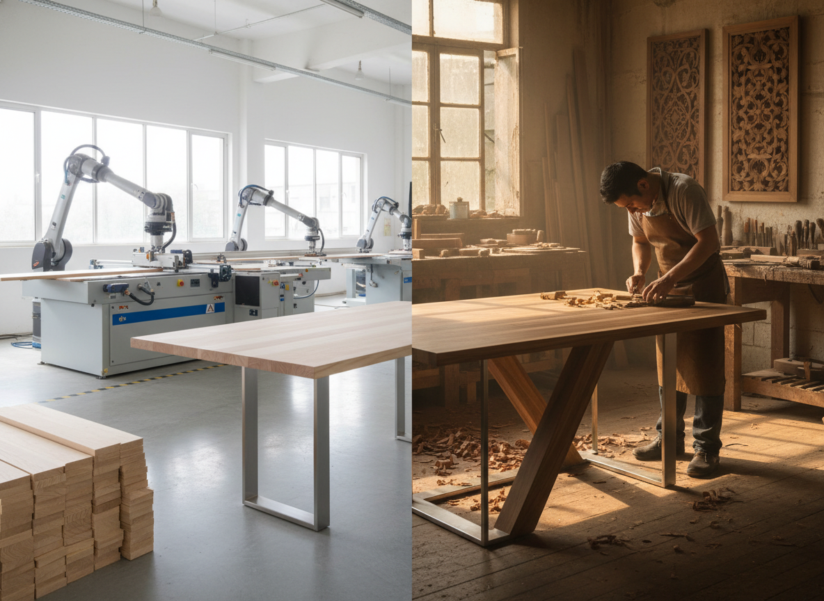 Vietnam furniture vs Indonesia furniture - BAONGOC WOODEN FURNITURE