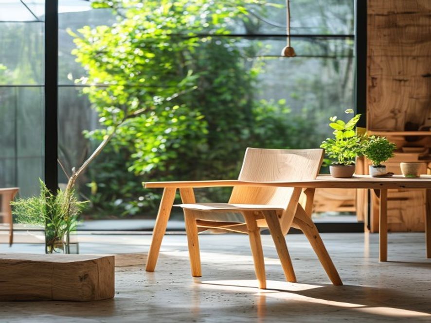 Thế mạnh của gỗ cao su Việt Nam trong sản xuất nội thất xuất khẩu bền vững - BAONGOC WOODEN FURNITURE