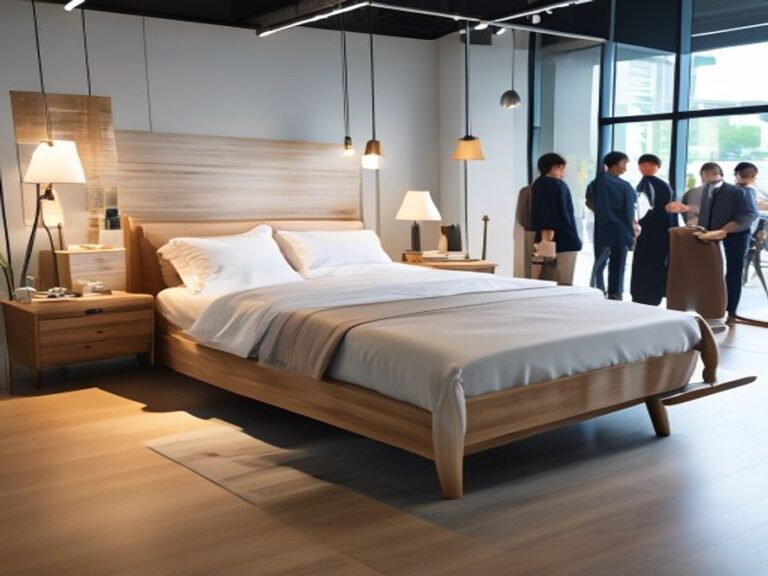 Bedroom furniture manufacturer Vietnam