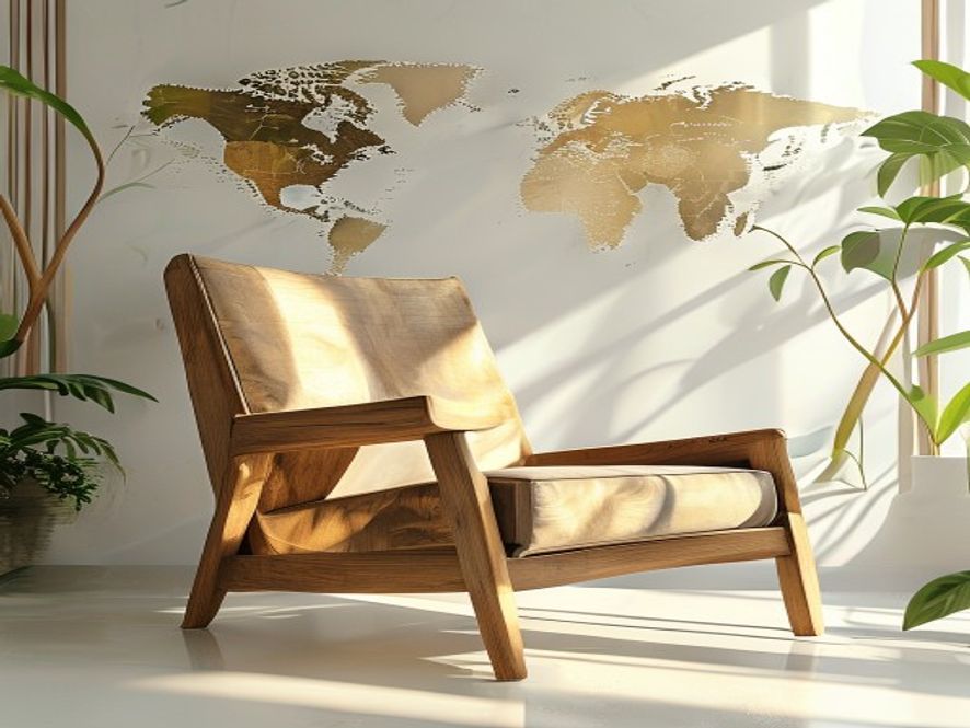 Eco friendly furniture supplier Vietnam