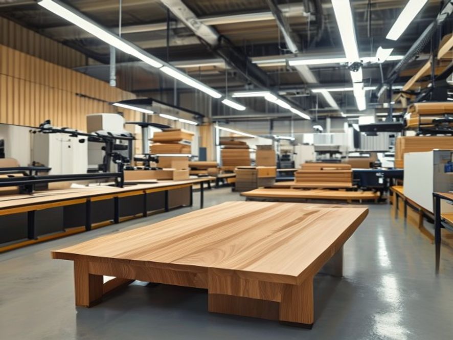 Furniture factory Vietnam