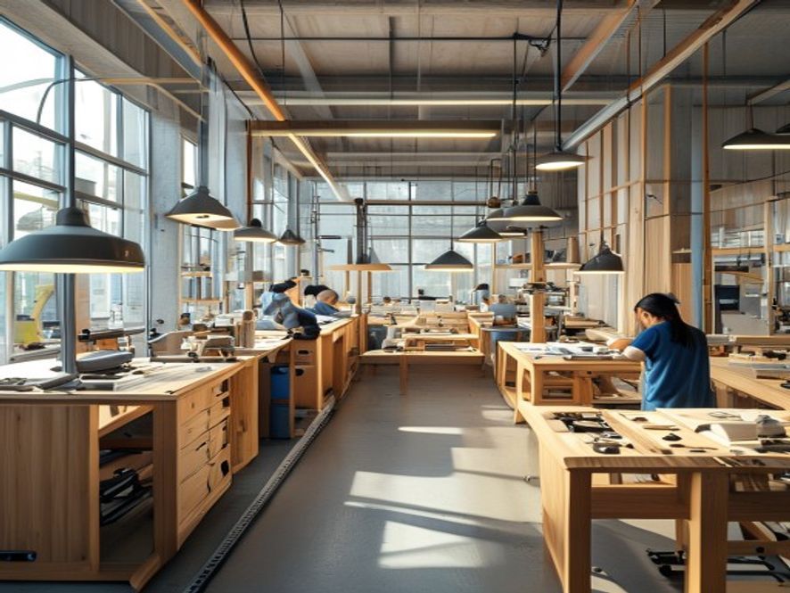 OEM furniture manufacturer Vietnam