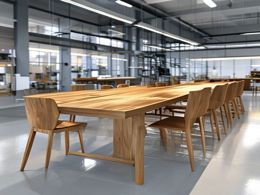 Oak furniture supplier Vietnam