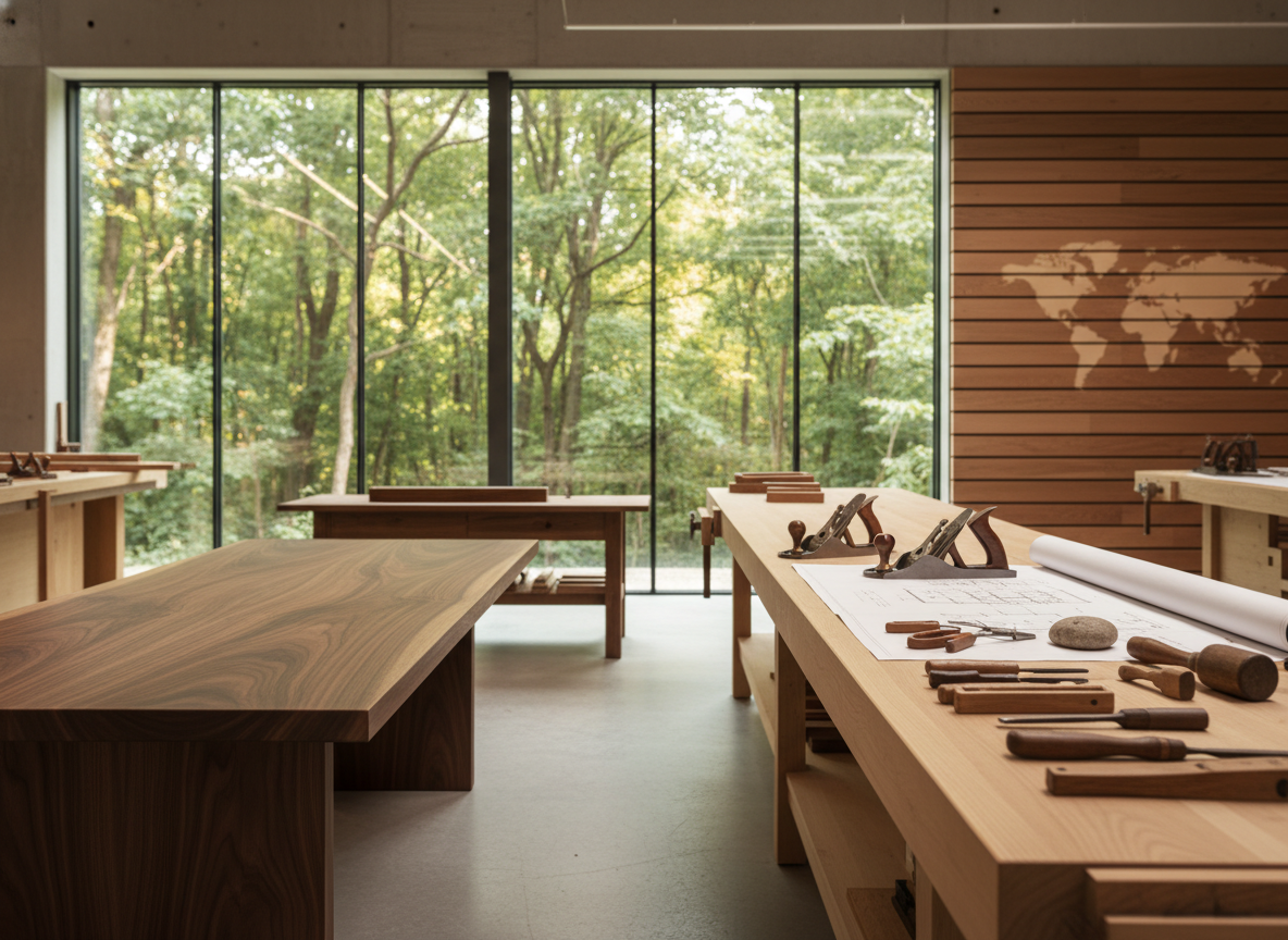 Furniture manufacturer Vietnam - BAONGOC WOODEN FURNITURE